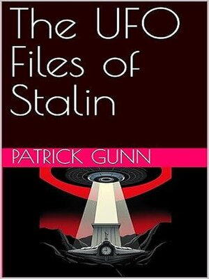 cover image of The UFO Files of Stalin